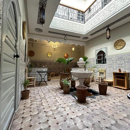 Riad Ramadan House Marrakech Marrakesh Exterior foto