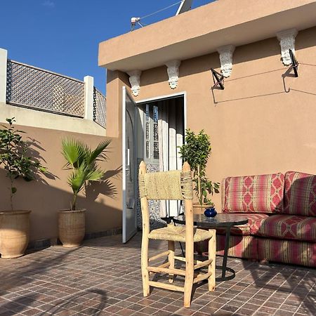 Riad Ramadan House Marrakech Marrakesh Exterior foto