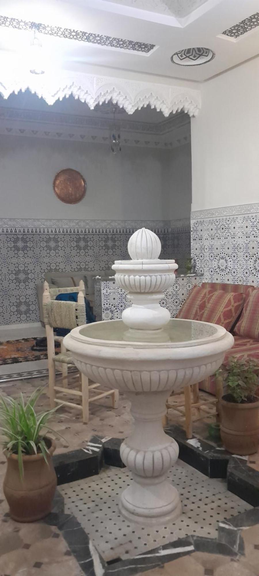 Riad Ramadan House Marrakech Marrakesh Exterior foto
