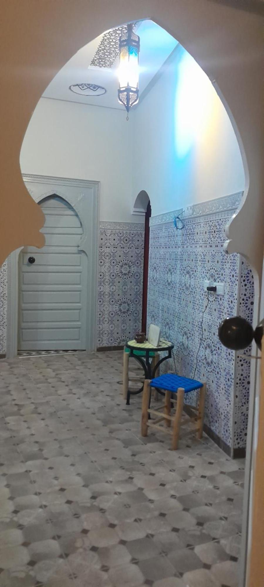 Riad Ramadan House Marrakech Marrakesh Exterior foto