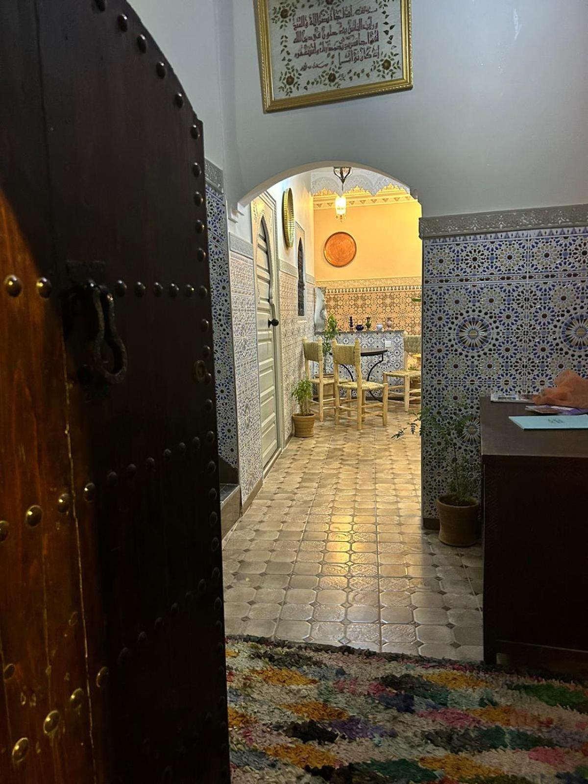 Riad Ramadan House Marrakech Marrakesh Exterior foto